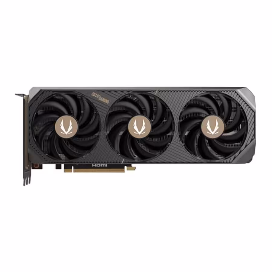قیمت و خرید کارت گرافیک زوتک مدل GAMING GeForce RTX 5080 SOLID CORE OC 16GB GDDR7 | یاس ارتباط