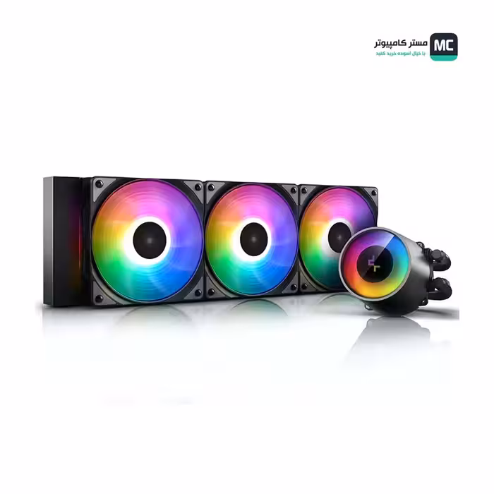 قیمت و خرید خنک کننده مایع پردازنده دیپ کول (LGA1700) CASTLE 360RGB V2 | مستر کامپیوتر | آسوده خرید کنید