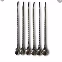 نی شربت قاشق دار