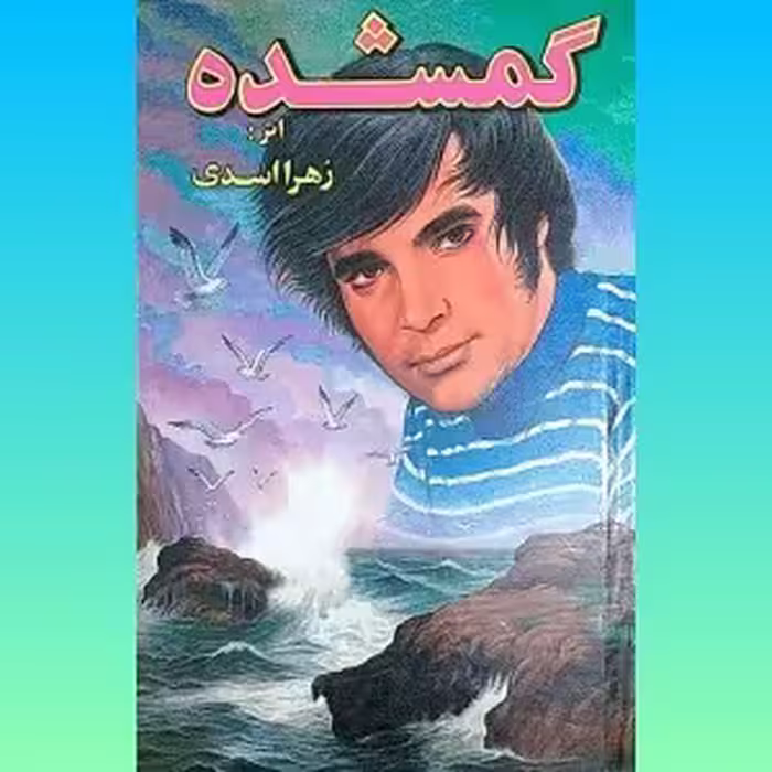 کتاب رمان گمشده
