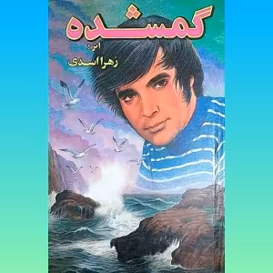 کتاب رمان گمشده