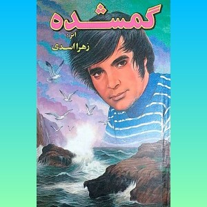 کتاب رمان گمشده