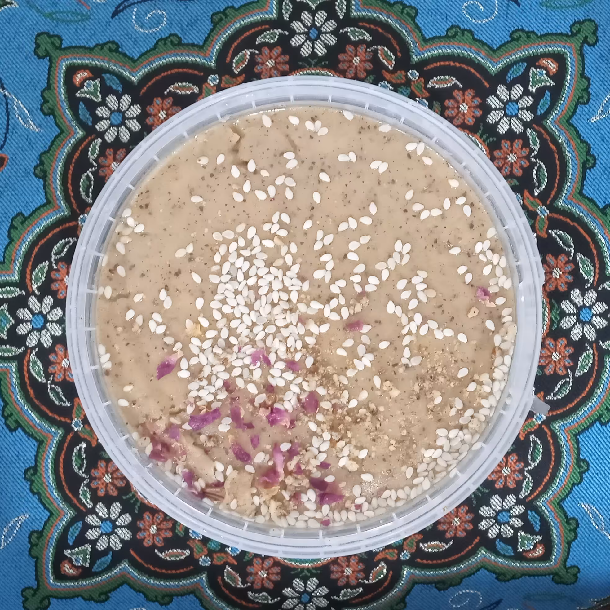 حلوا تبریزی (500گرم)