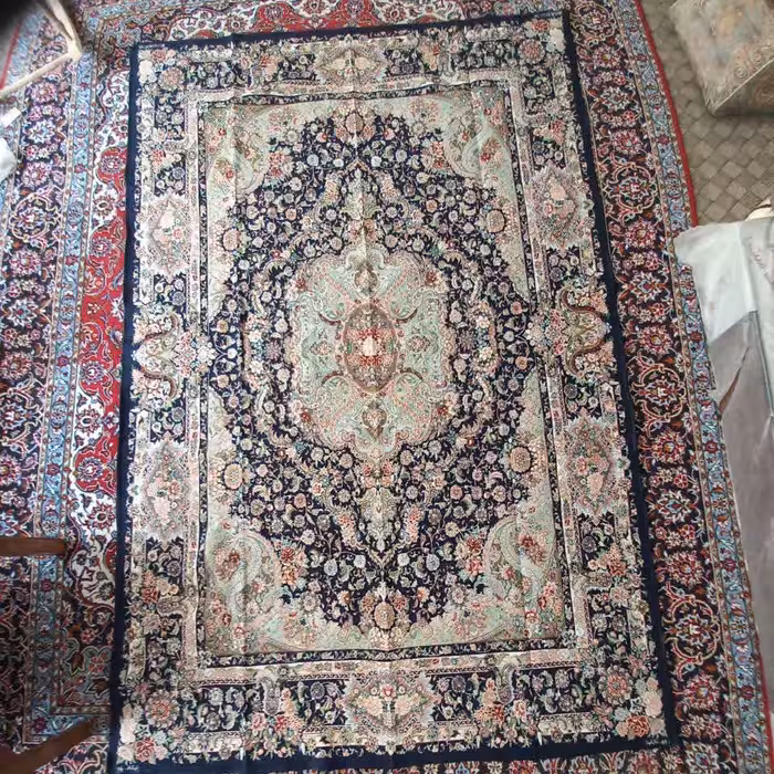 زیرسفره ای 6متری مخمل عالی باف