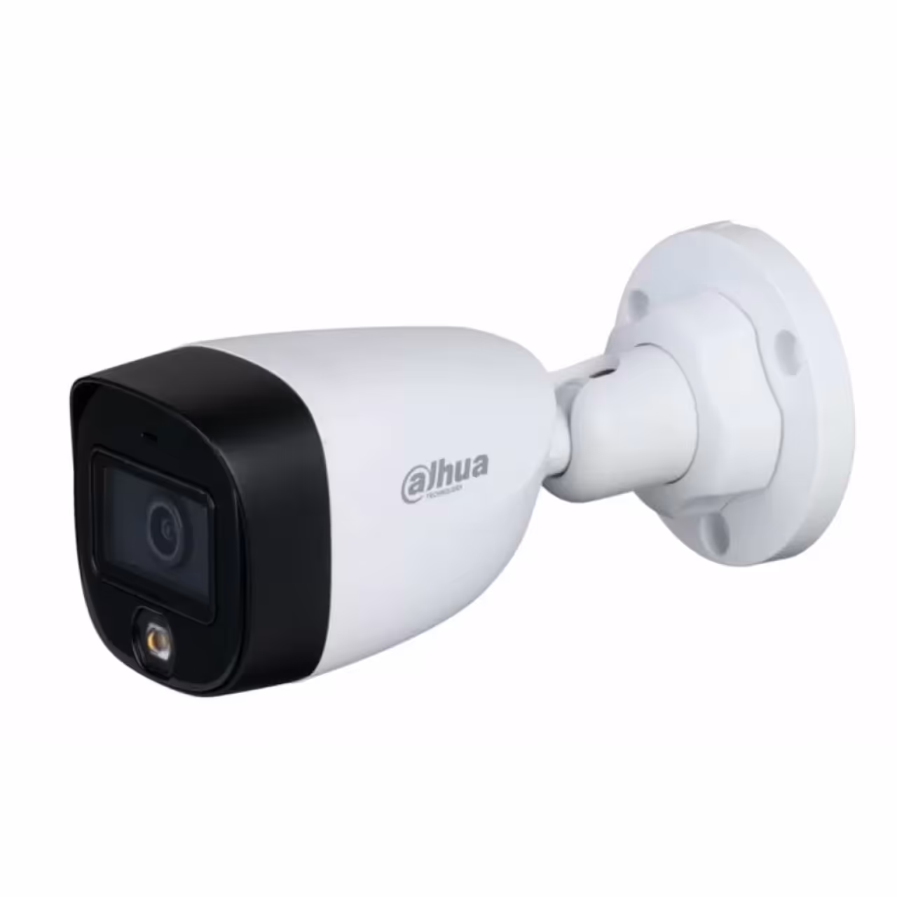 دوربین مداربسته  داهوا دید در شب رنگی مدل HFW 1209CP LED