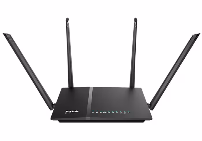 روتر بیسیم دی لینک مدل DIR-825