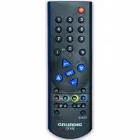 کنترل تلویزیون پارس PARS مدل TP 715