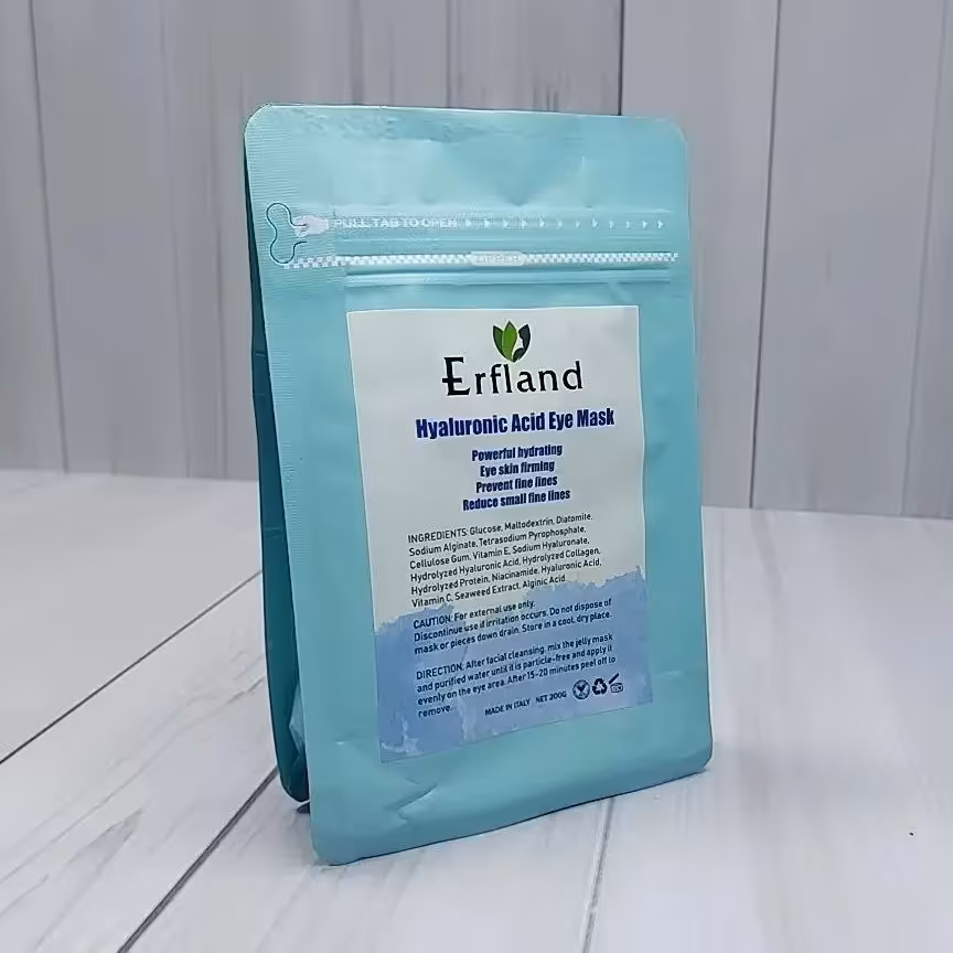 ماسک دور چشم کلاژن هیالورونیک ارفلند