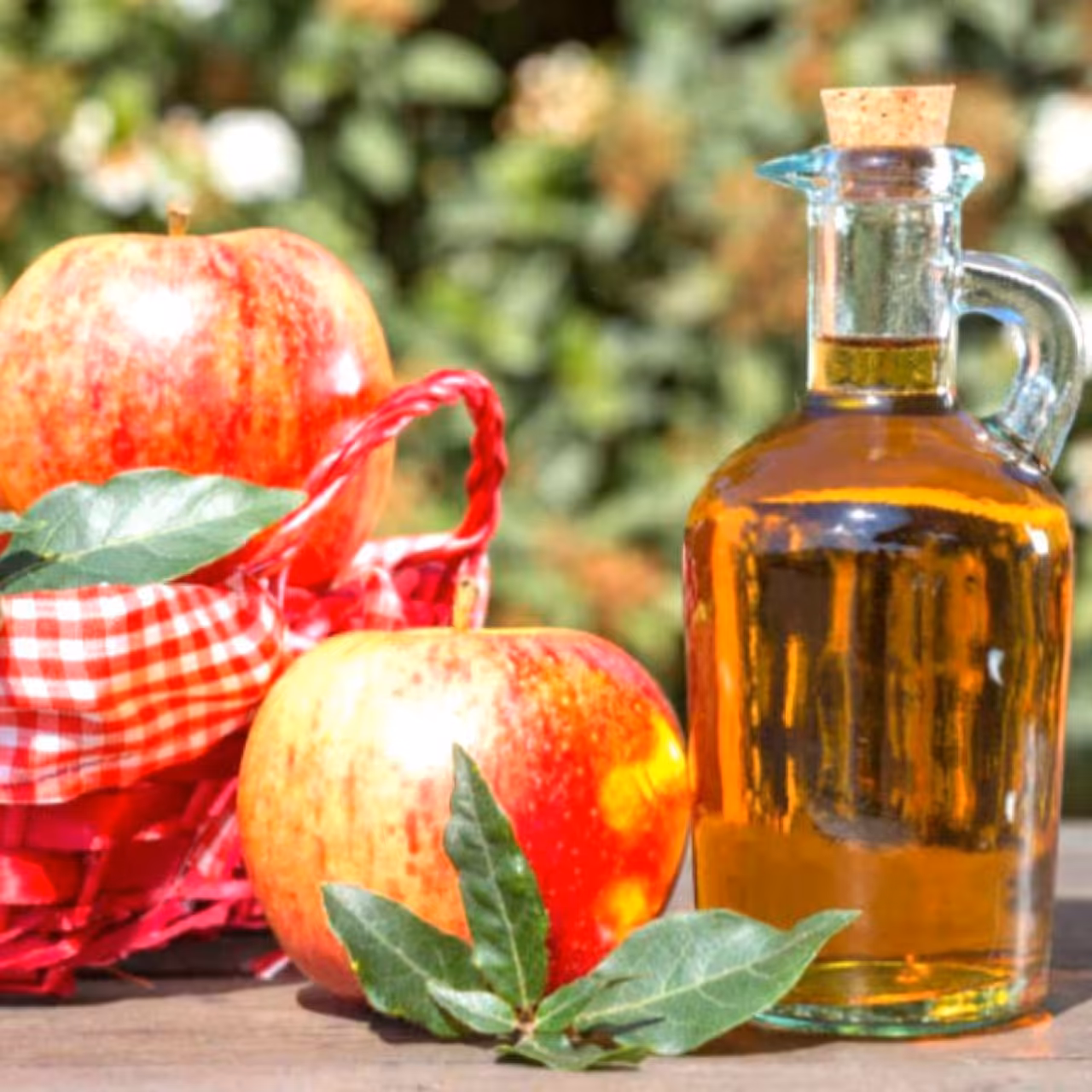 سرکه سیب