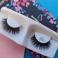 مژه مدل تری دی bizence

