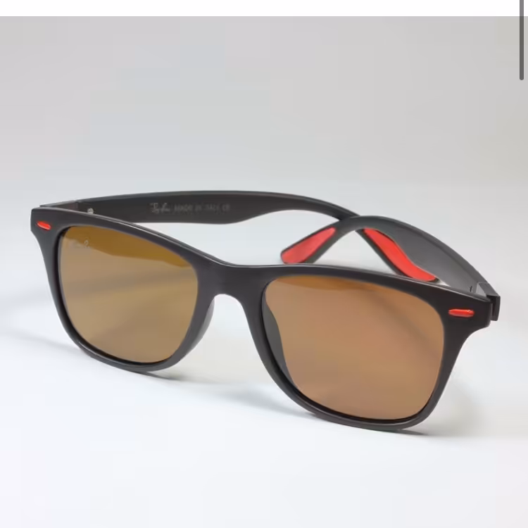 فریم عینک آفتابی ریبن ویفر کائوچو RB6