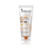کرم ضد آفتاب SPF100 سی گل مدل Sunpro حجم 40 میلی لیتر