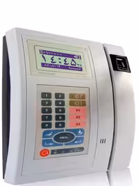 دستگاه حضور غیاب پالیز افزار مدل پی اف 200