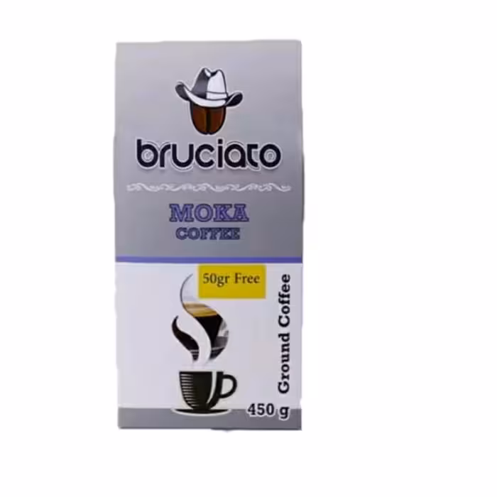 پودر قهوه وکیوم450 گرمی(موکا)