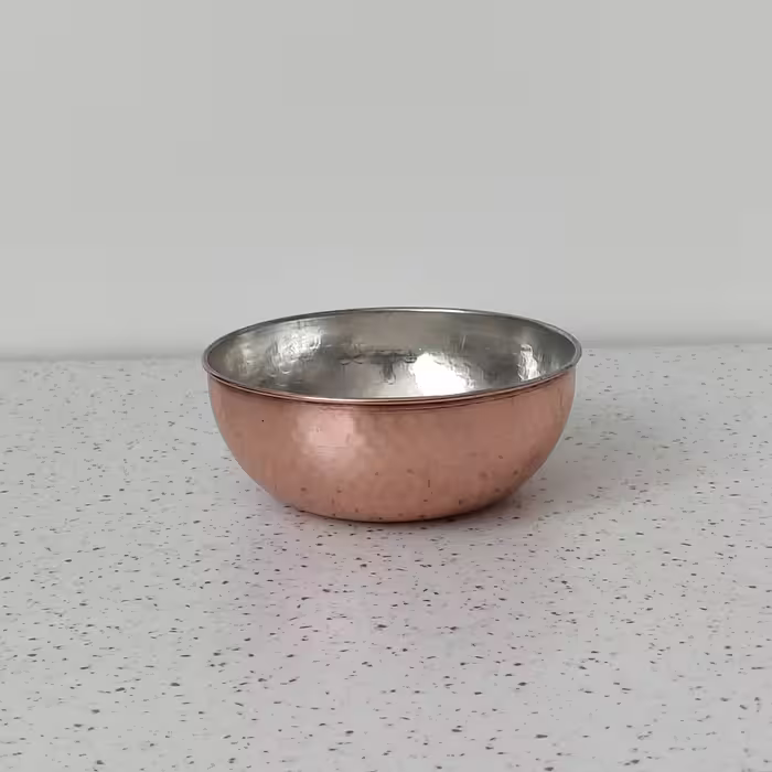 کاسه سوپ خوری مسی نانو