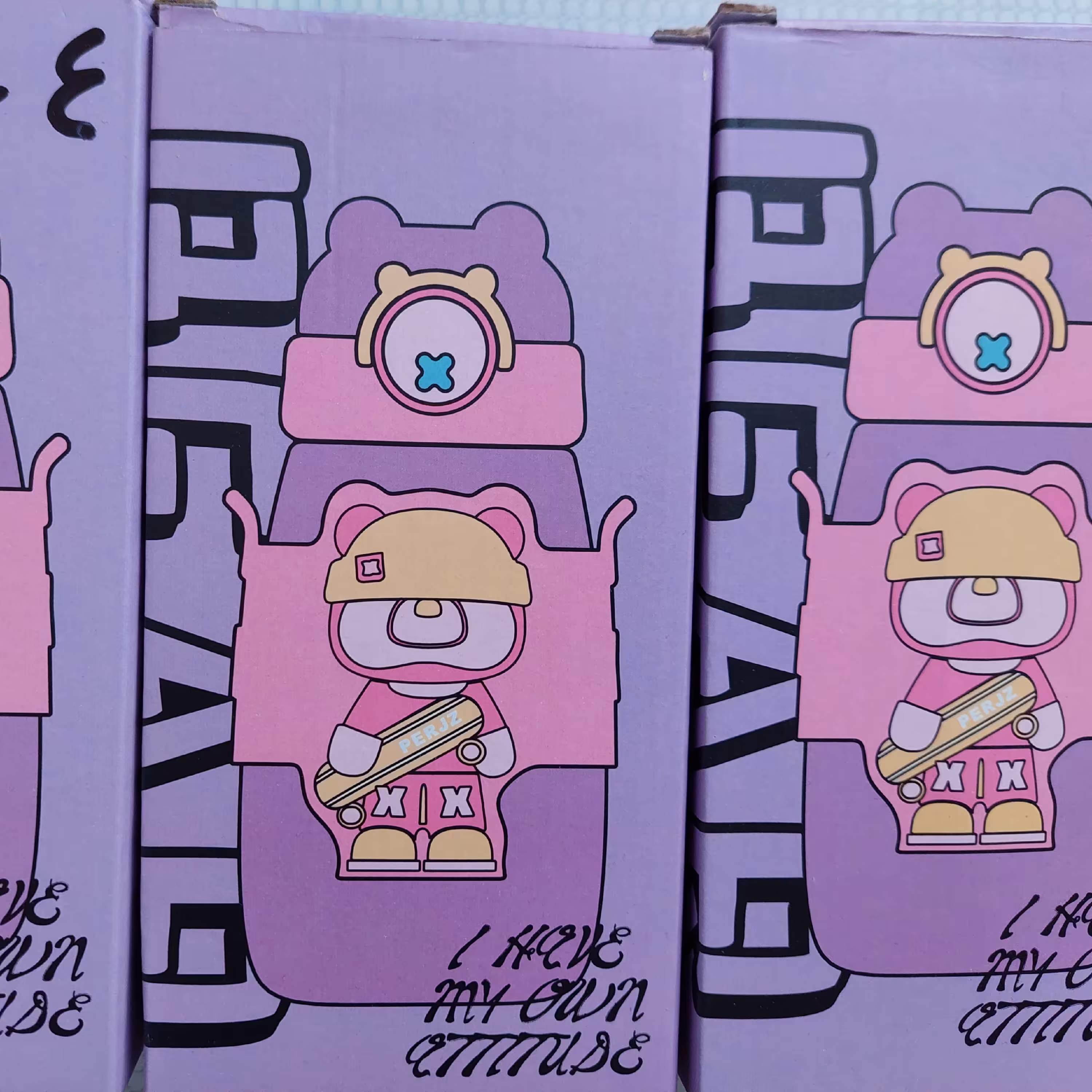 قمقمه نی دار فانتزی وارداتی