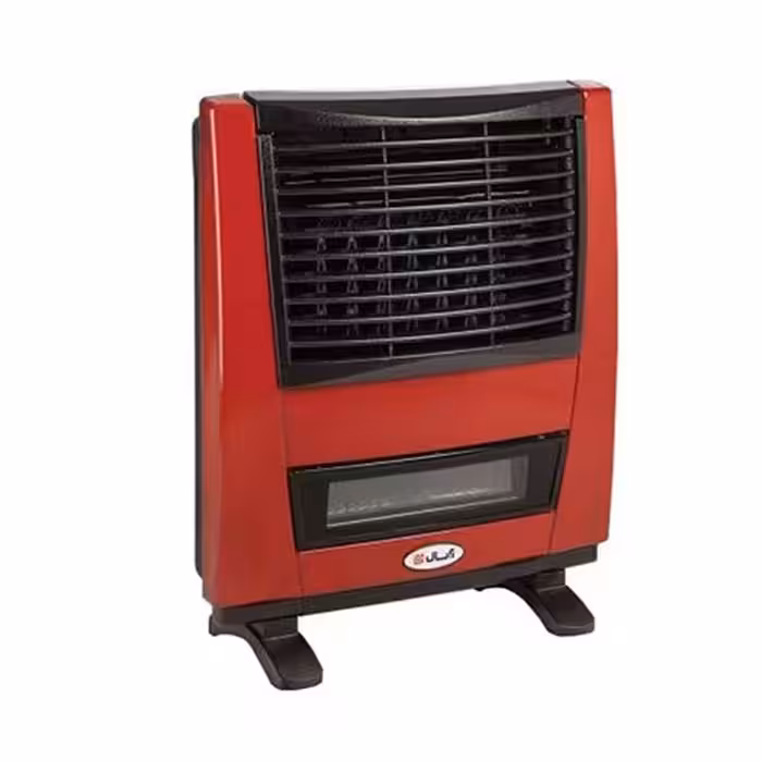 بخاری گازی آبسال مدل 401S سنسوردار