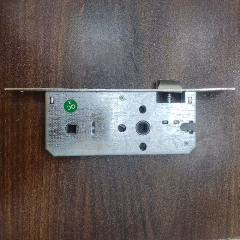 قفل درب ساختمانی سرویسی Dream دریم مدل 6.5سانتی