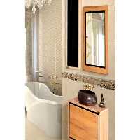 فول ست کابینت روشویی پاپیون مدل 3008