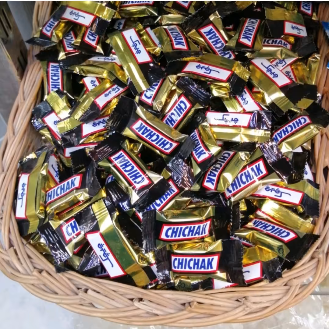 شکلات چیچک عطاربانو 