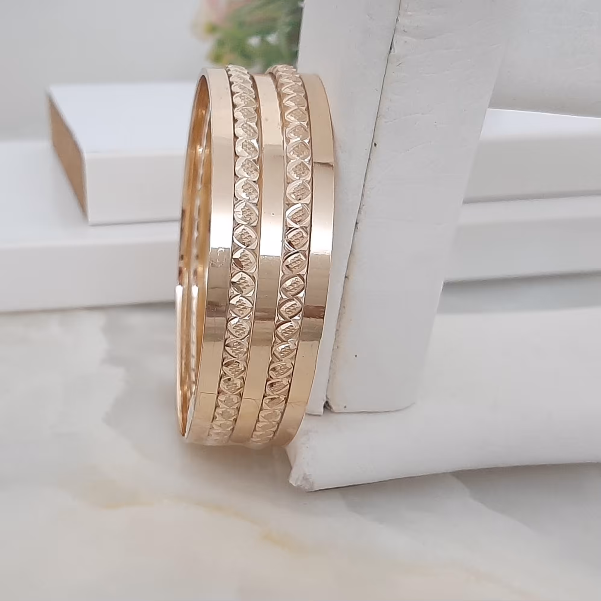 5 عدد النگو ترکیبی فوق العاده شیک و کاملا رنگ ثابت بتعداد دلخواه لطفا ورق بزنید و توضیحات رو بخونید 