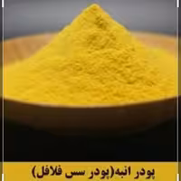 پودر انبه 5ستاره فدک (پودر سس فلافل)(100گرم)