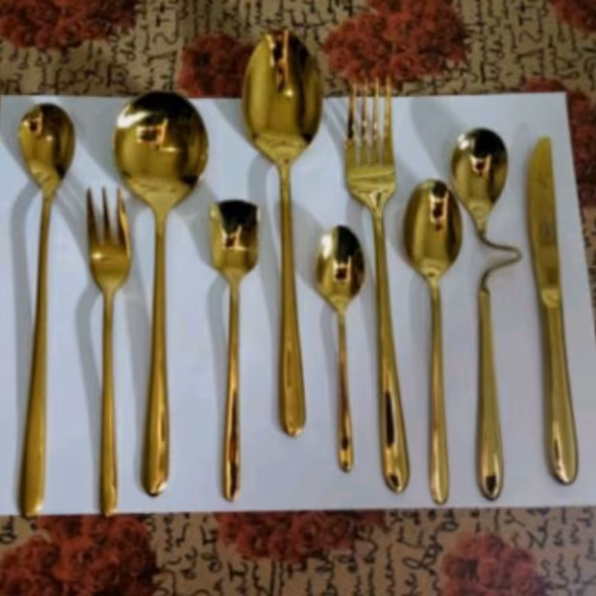 سرویس قاشق و چنگال یونیک المان