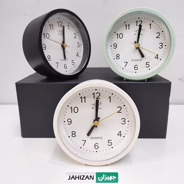 ساعت رومیزی کد h2-144