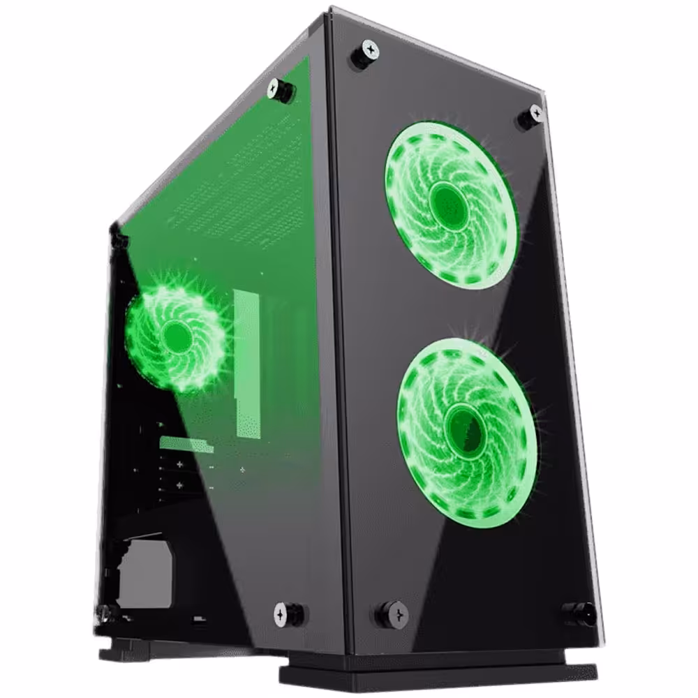 کیس گیم مکس مدل H605-TA