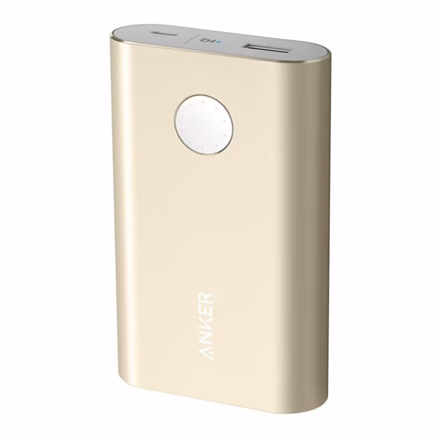 پاور بانک انکر A1311HB1 PowerCore  Gold 10050mAh