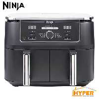 سرخ کن نینجا AF400 مشکی 9.5 لیتری