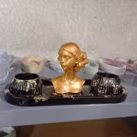 جاشمعی متریال سنگ مصنوعی قابل ست شو  جنس عالی در  رنگ و طرح های مختلف 