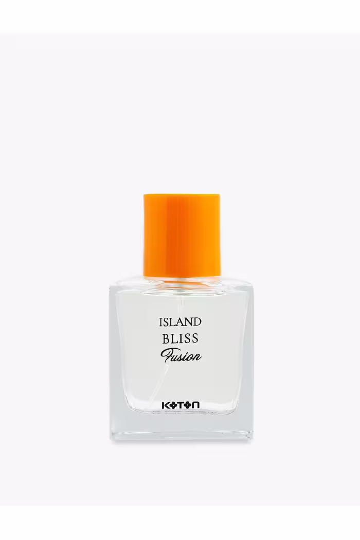 عطر زنانه جزیره سعادت 50 میل Koton