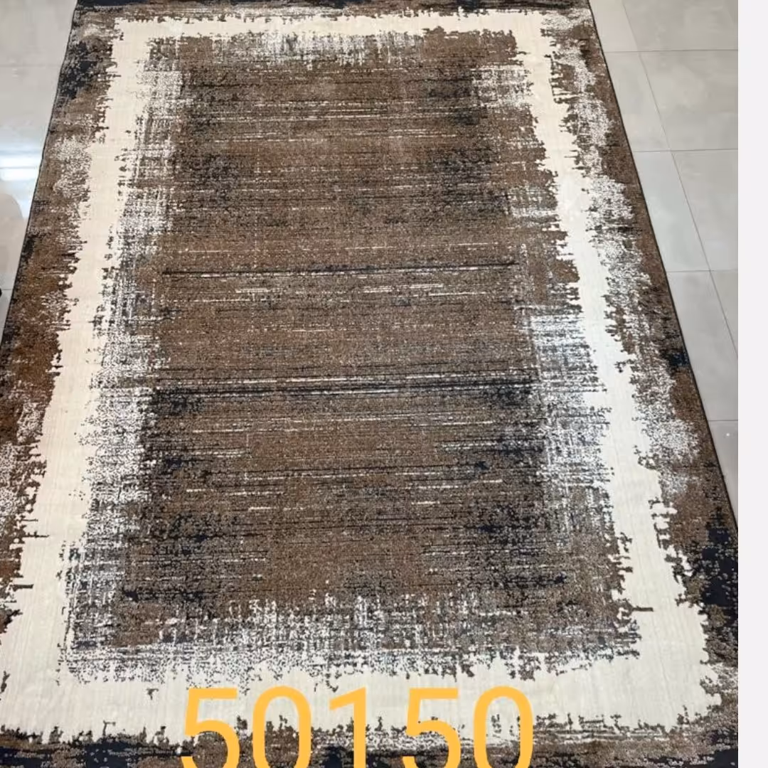 فرش 4 متری وینتیج پتینه یک و نیم در دو بیست و پنج تراکم 1500 کد 50150. ارسال رایگان