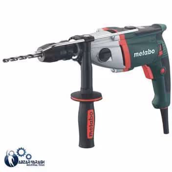 دریل گیربکسی متابو مدل SBE 1100 PLUS - ابزار یراق