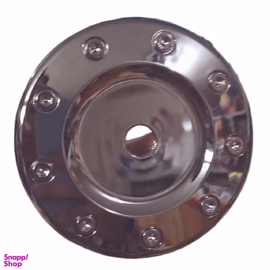 درب باک خودرو مدل کروم دودی کد s12 مناسب پژو 206 / 207