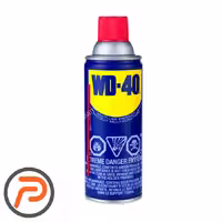 اسپری روان کننده و زنگ شور wd 40