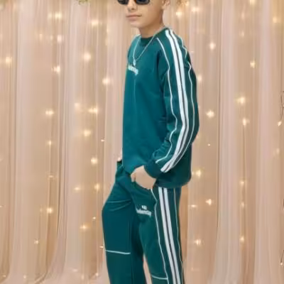 بلوزشلواربچگانه و پسرانه