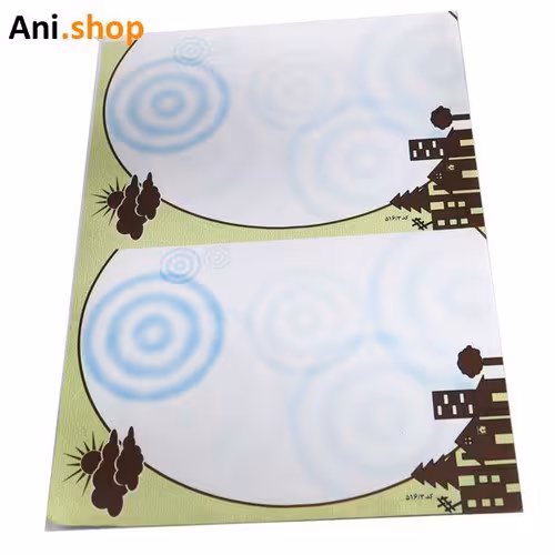 کاغذ طرح دار چاپ تراکت A4 بسته 100 عددی