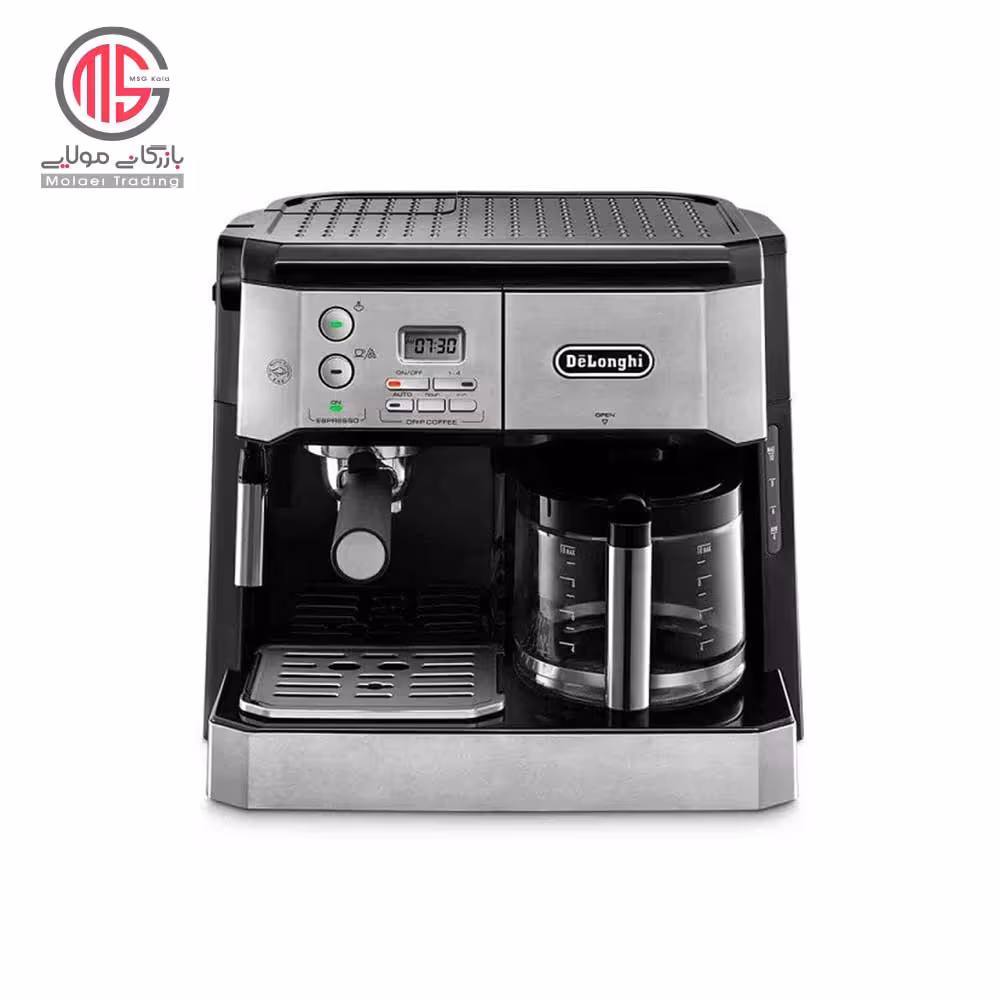 اسپرسوساز دلونگی مدل BCO431.S