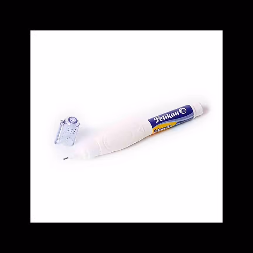 لاک غلط گیر 12 میل قلمی پلیکان بسته ی 12 عددی