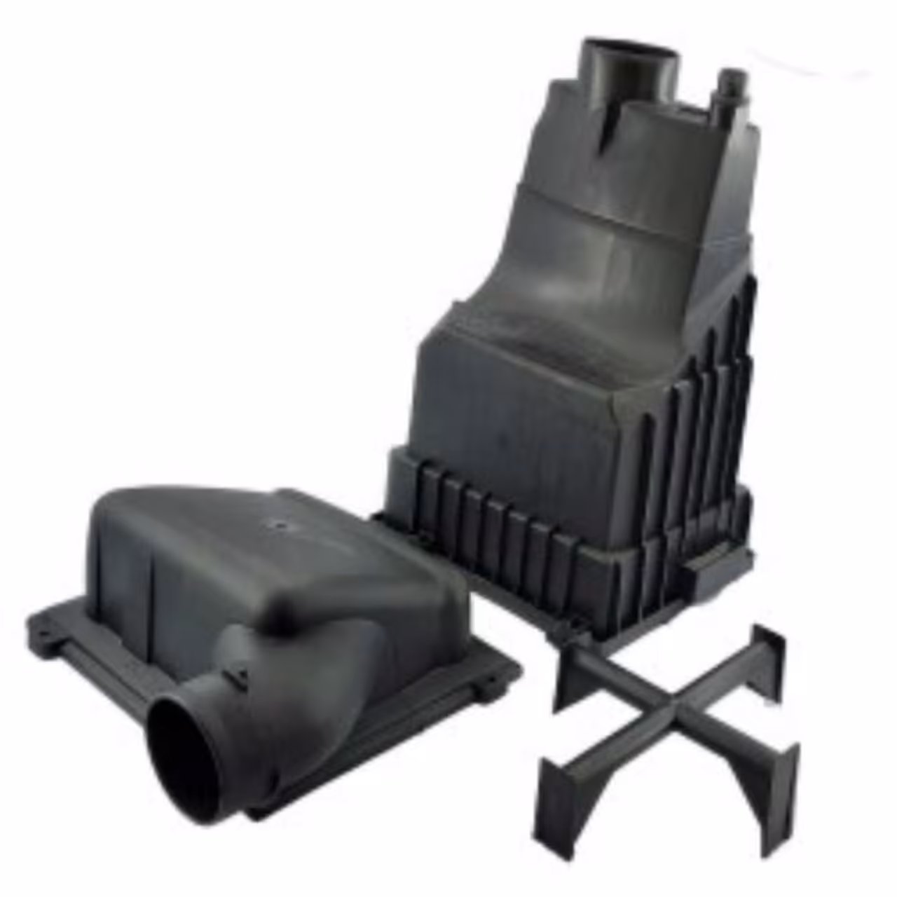 هواکش کامل قدیم بوش ایران کد 195 مناسب برای 206 تیپ 2