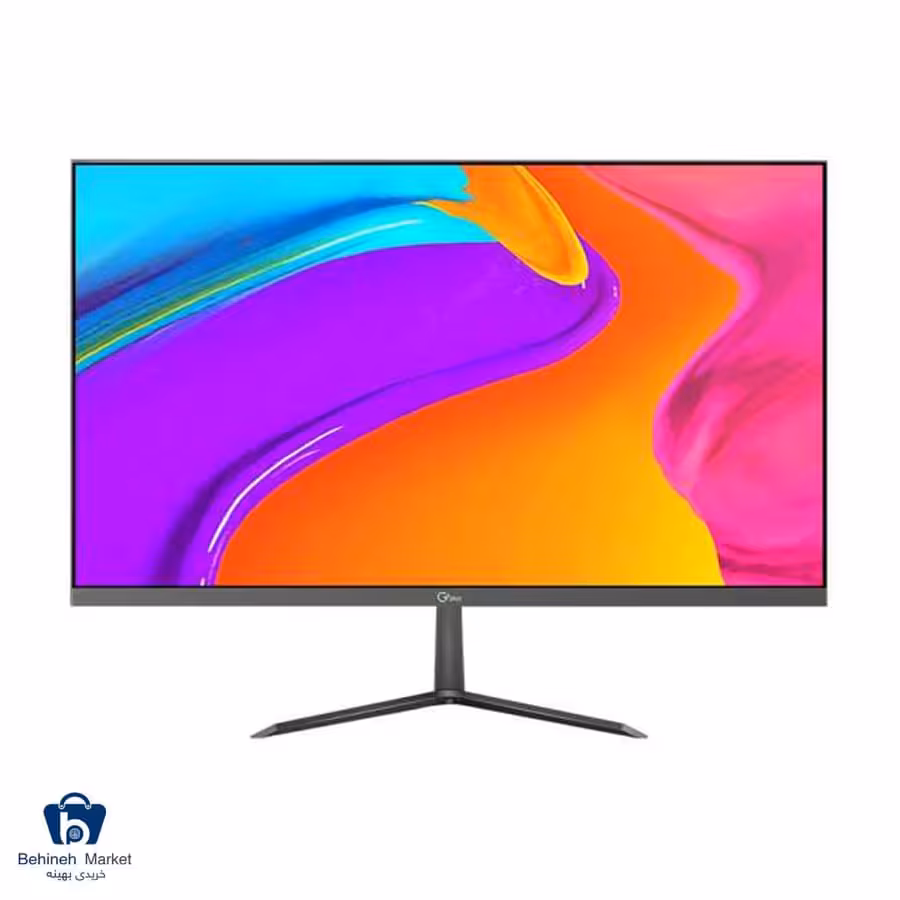 مانیتور جی پلاس مدل GDM-245LN سایز 24 اینچ