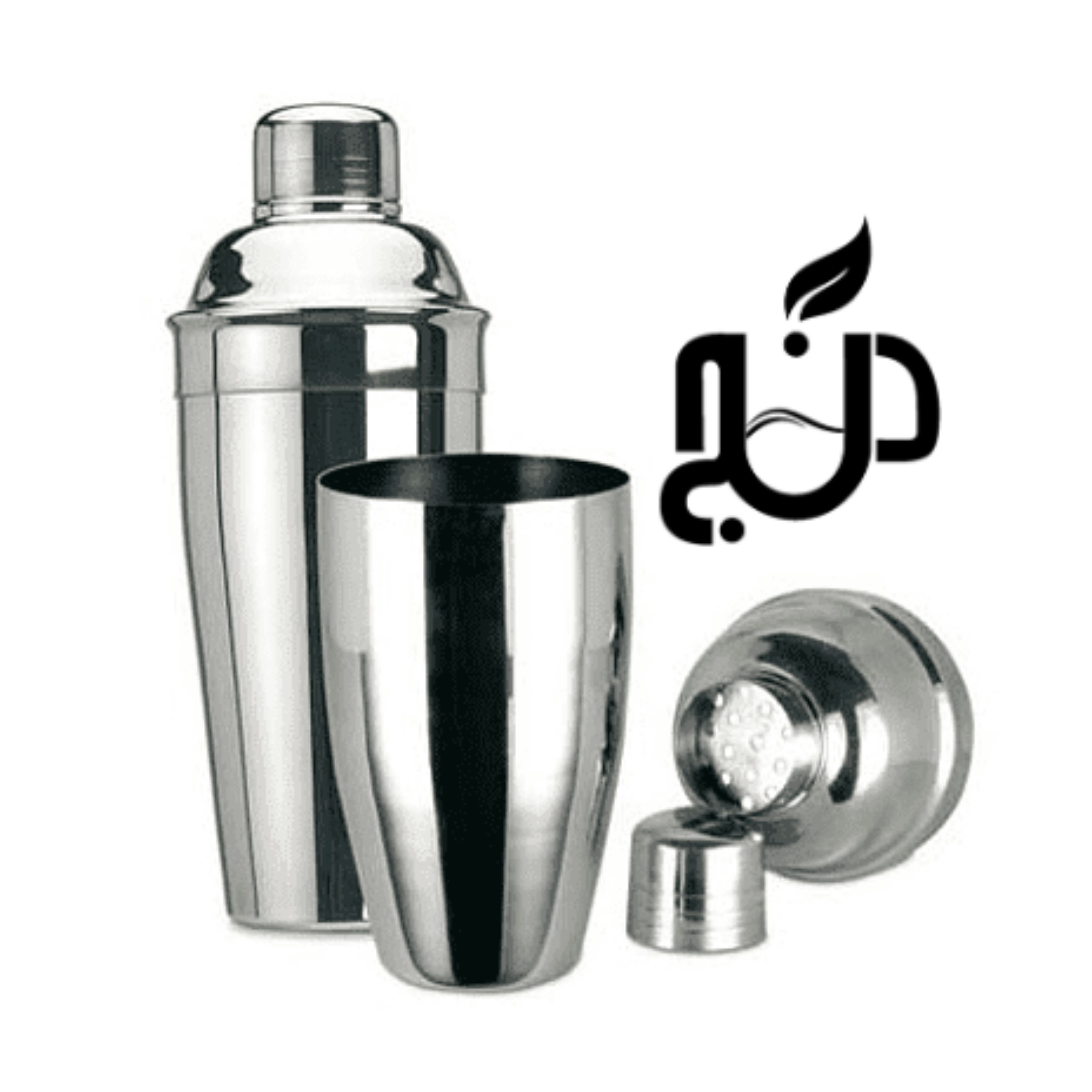شیکر استیل 550