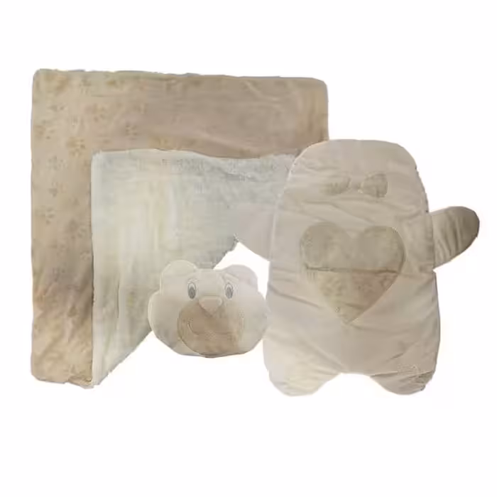 سرویس خواب مسافرتی نوزادی پینار بیبی 3 تکه کد 122