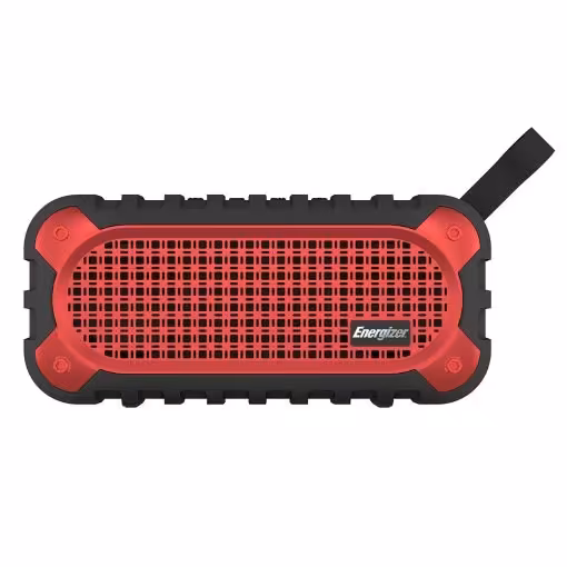 خرید اسپیکر بلوتوث انرجایزر Speaker Energizer BTS106 Red با بهترین قیمت