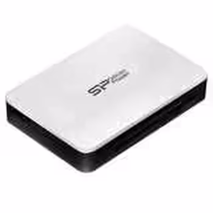 بررسی کارت خوان همه کاره سیلیکون پاور USB3.0 | هدیش