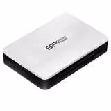 بررسی کارت خوان همه کاره سیلیکون پاور USB3.0 | هدیش