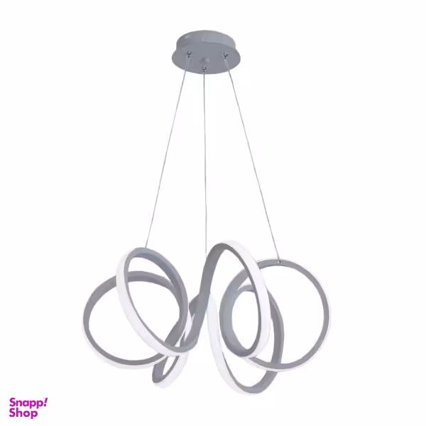 چراغ آویز چشمه نور کد A6363/6- T