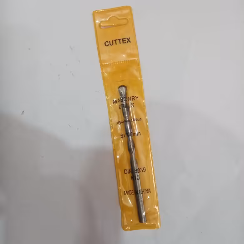 مته الماسه ( دیوار ) سایز 6 کاتکس CUTTEX